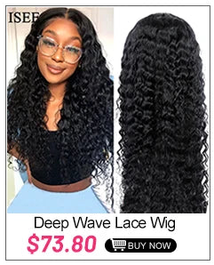 Headband Wig Human Hair ISEE HAIR Kinky Curly Human Hair Wigs For Women Brazilian Short Bob Wigs Glueless Full Machine Made Wig
