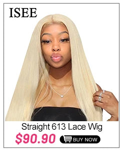 Headband Wig Human Hair ISEE HAIR Kinky Curly Human Hair Wigs For Women Brazilian Short Bob Wigs Glueless Full Machine Made Wig