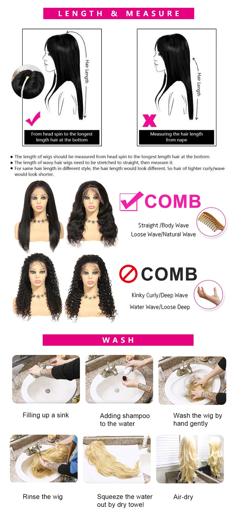 Human Hair Curly Wig With Bangs Natural Brazilian Hair Wigs For Women Short Curly Bob Wigs With Fringe 180% D Full Machine Wigs