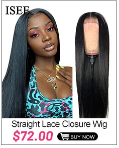 Headband Wig Human Hair ISEE HAIR Kinky Curly Human Hair Wigs For Women Brazilian Short Bob Wigs Glueless Full Machine Made Wig
