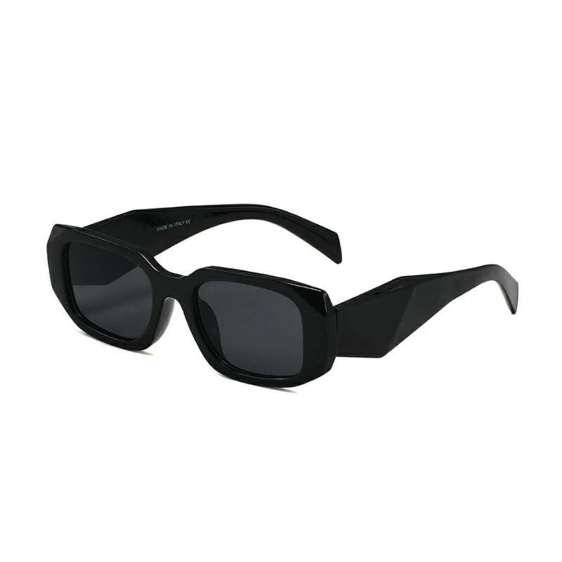 New Luxury Glamour Sunglasses for Women and Men Designer Famous Brand Glasses Square Stylish Trend Eyewear UV400