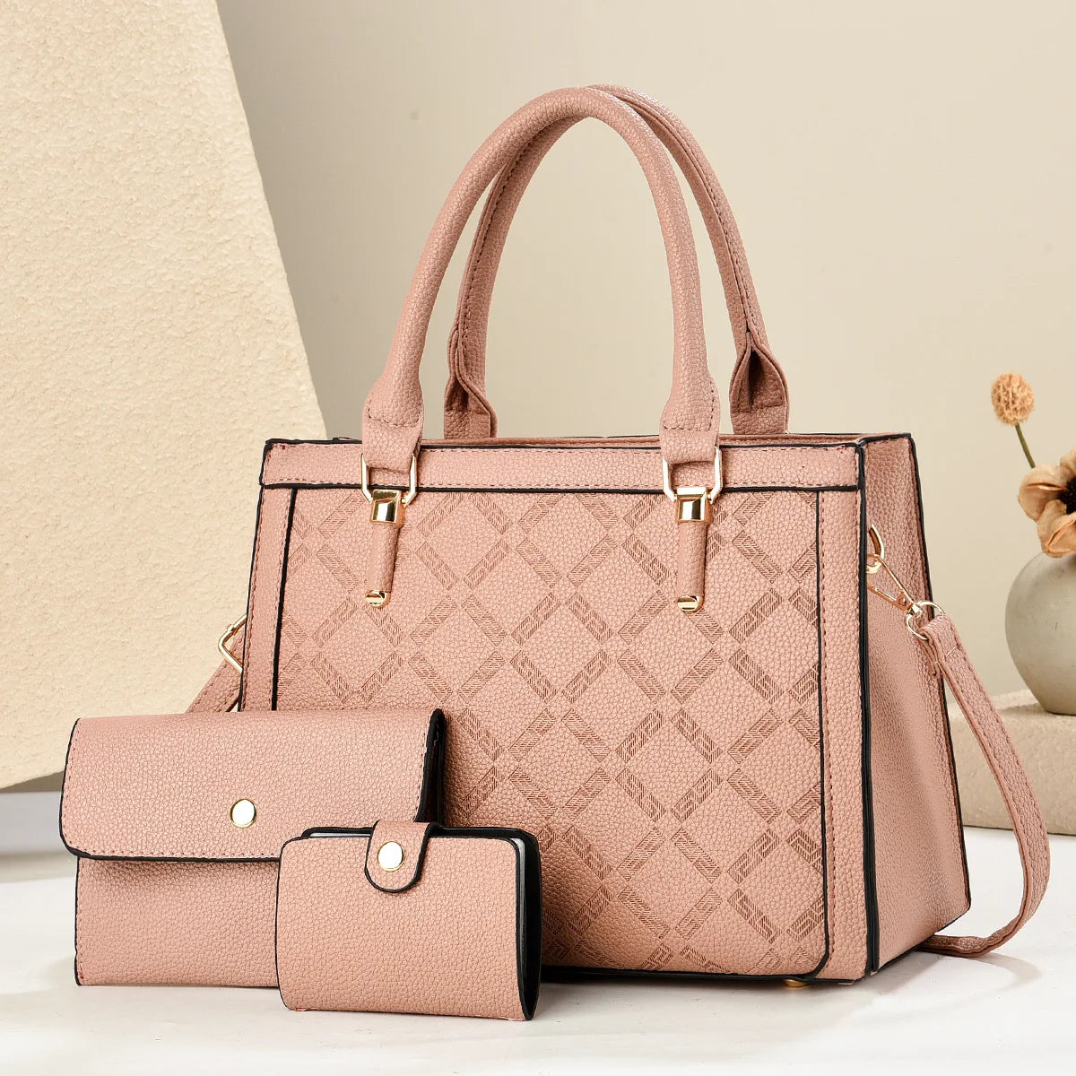 High - end hand - carried bags for women, 2025 new models, niche design, fashionable and simple single - shoulder bags, trendy
