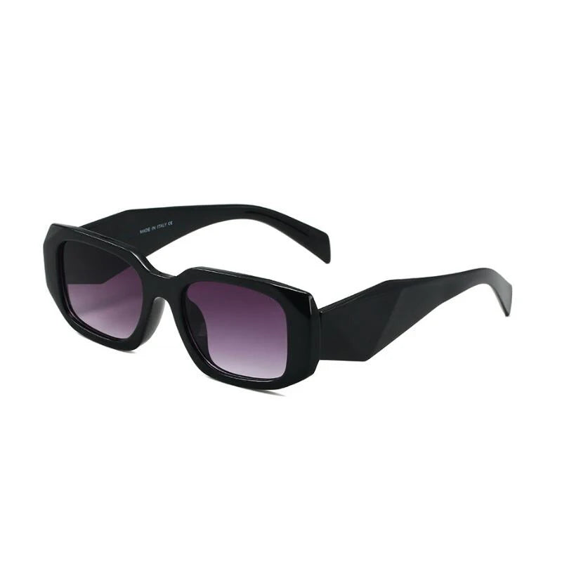 New Luxury Glamour Sunglasses for Women and Men Designer Famous Brand Glasses Square Stylish Trend Eyewear UV400