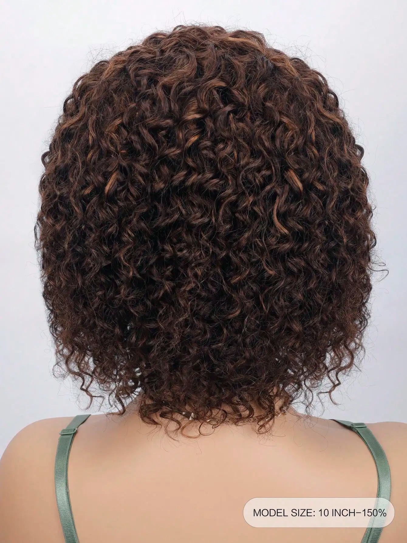 Kinky Curly Wigs Short Curly Wigs Human Hair For Women Brazilian Remy Human Hair Wig Short Hair Full Machine Made Wig Human Hair