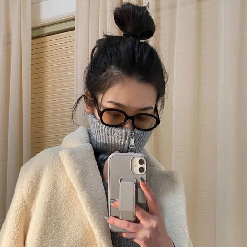 2022 New Fashion Vintage Sunglasses Women Brand Designer Retro Rectangle Sun Glasses Female Ins Popular ellipse Square Eyewear