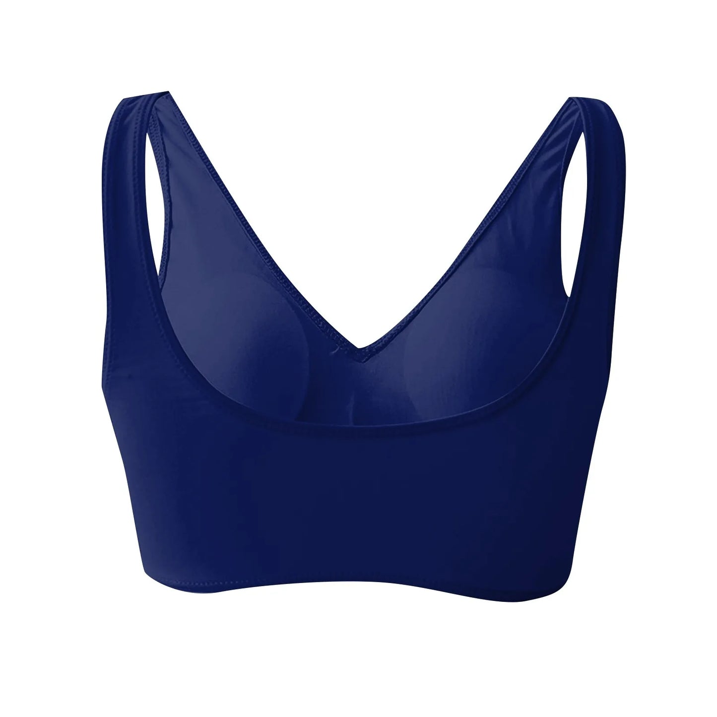 Women Sexy Bikini Top Tummy Swim Tops Bathing Suit Top No Bottom Fashionable swimwear trends Comfortably breathable chic