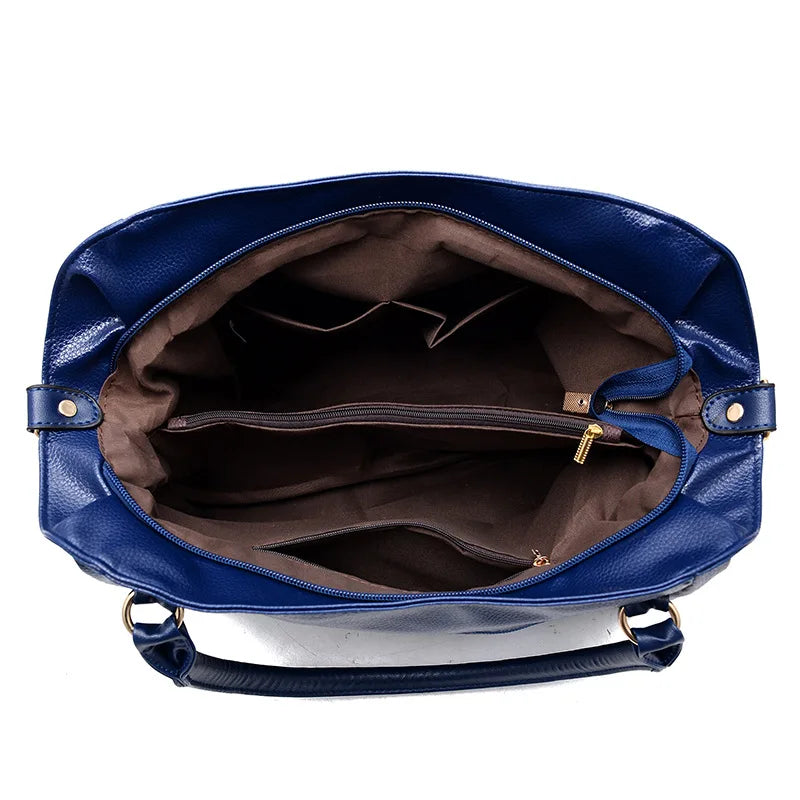 Women's handbag Fashion large capacity casual shoulder straddle bag