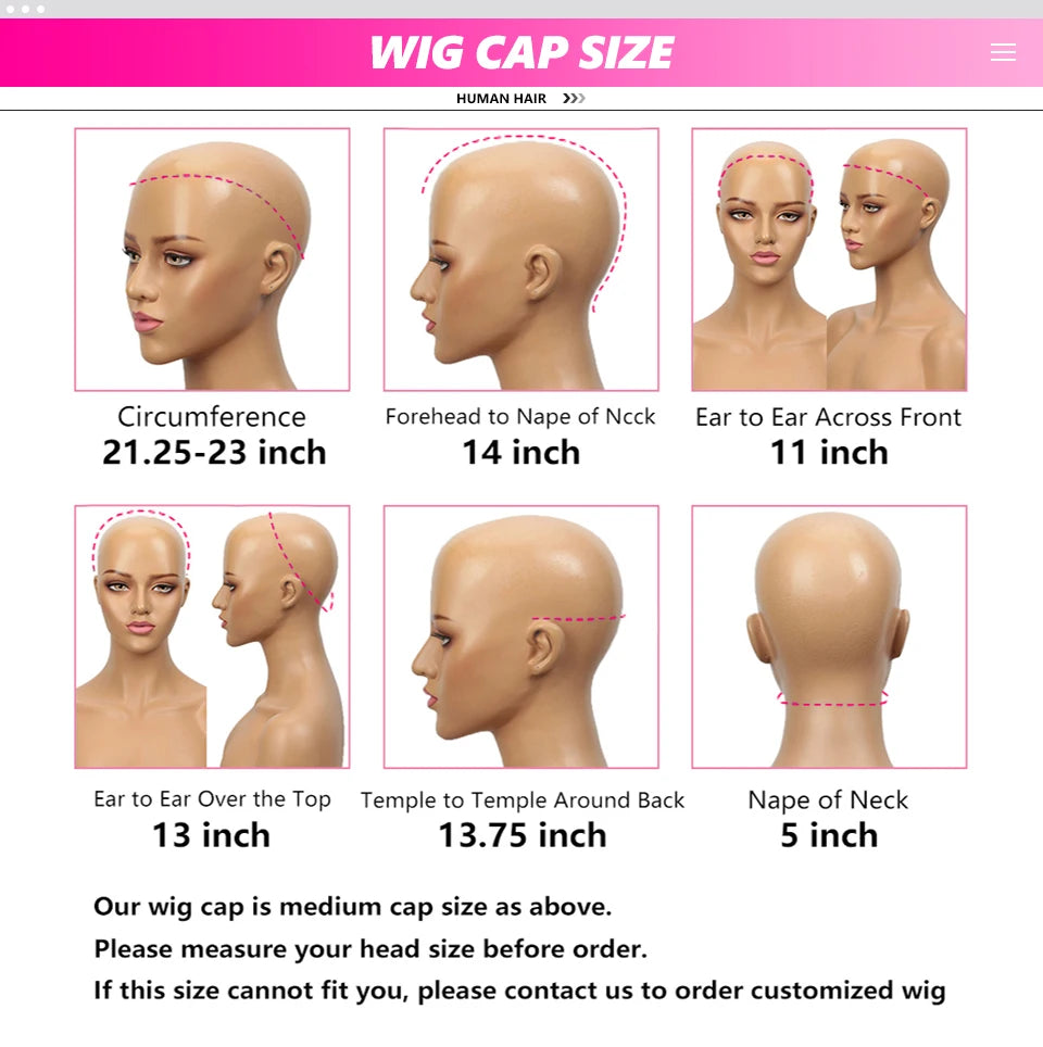 Deep Curly U Part Wig Human Hair 180 Density Wig Kinky Curly Quick & Easy Install Wigs For Women Real Scalp Human Hair Wigs