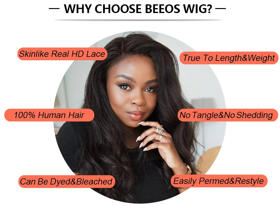 250% Curly Baby Hair Wigs Kinky Curly 13x6 HD Lace Frontal Wig Human Hair Wigs For Women Pre plucked Water Wave Brazilian Remy