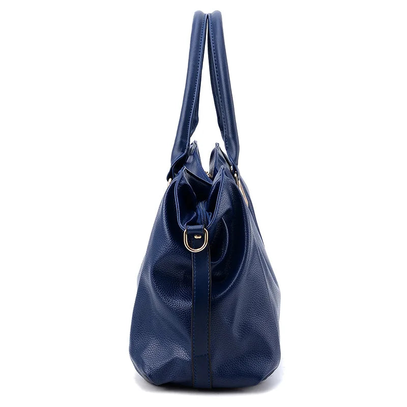 Women's handbag Fashion large capacity casual shoulder straddle bag