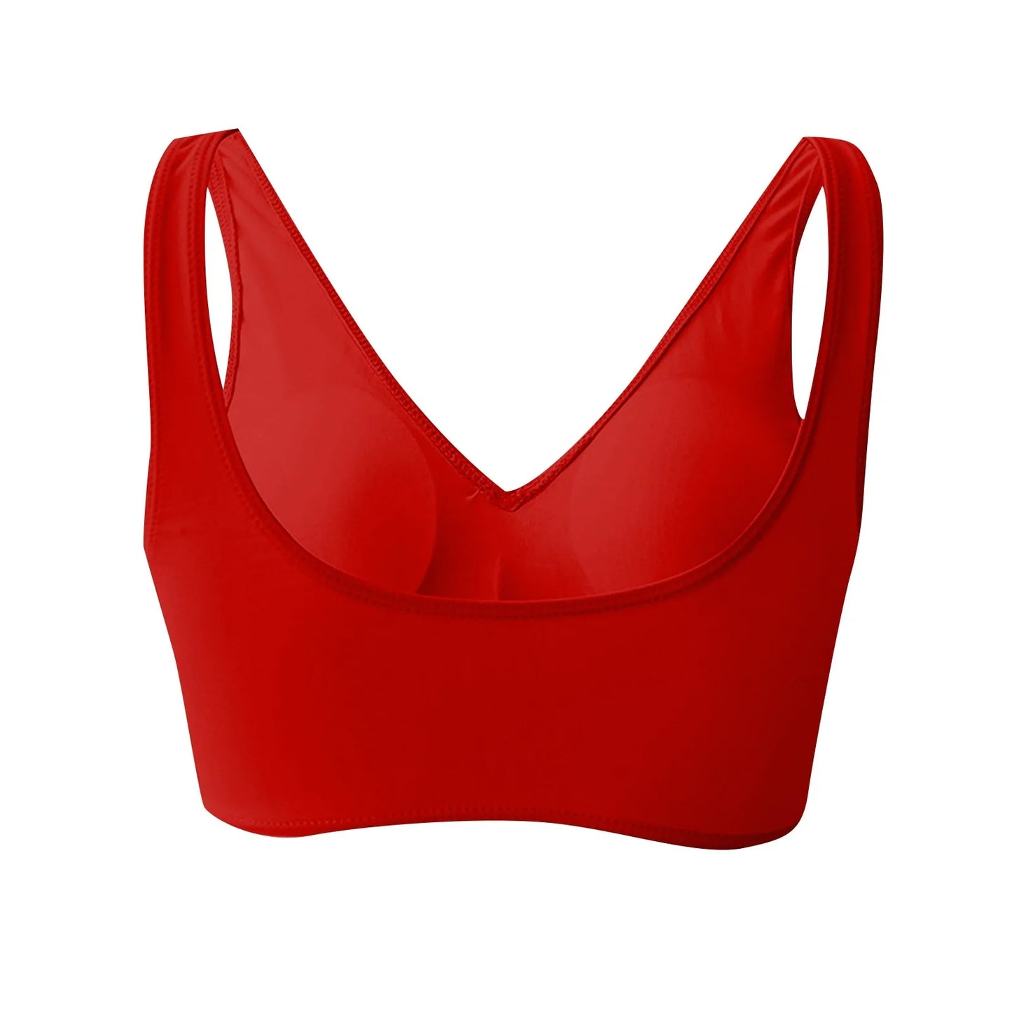 Women Sexy Bikini Top Tummy Swim Tops Bathing Suit Top No Bottom Fashionable swimwear trends Comfortably breathable chic