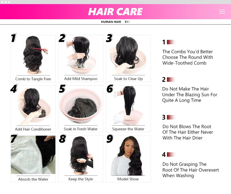 Deep Curly U Part Wig Human Hair 180 Density Wig Kinky Curly Quick & Easy Install Wigs For Women Real Scalp Human Hair Wigs