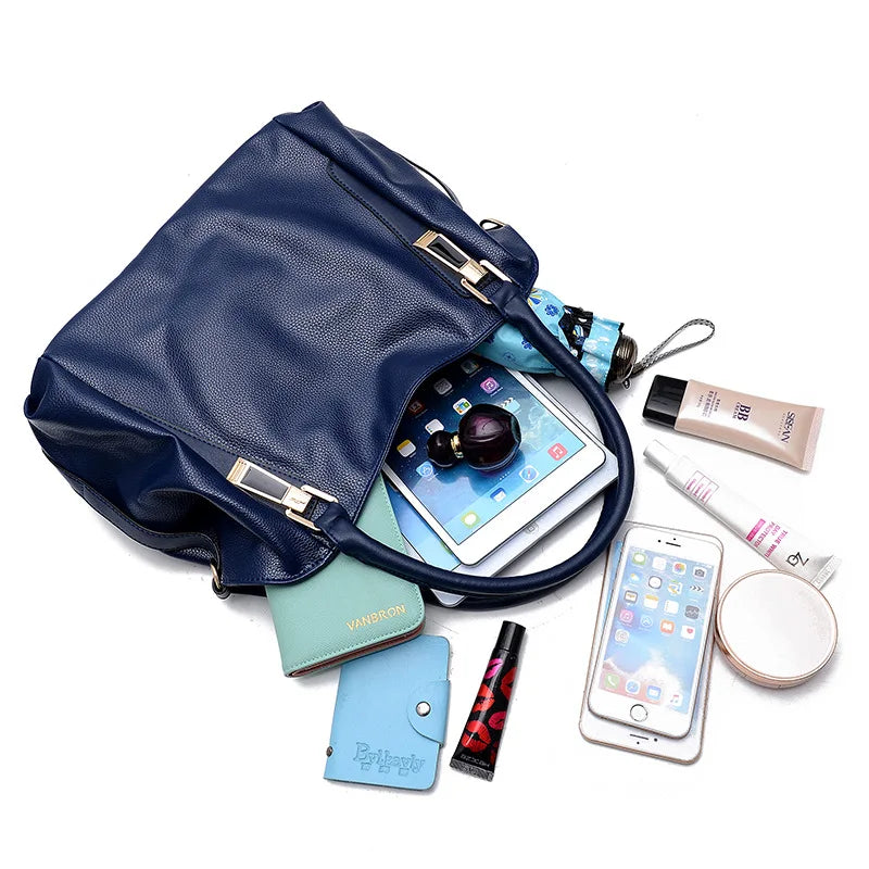 Women's handbag Fashion large capacity casual shoulder straddle bag