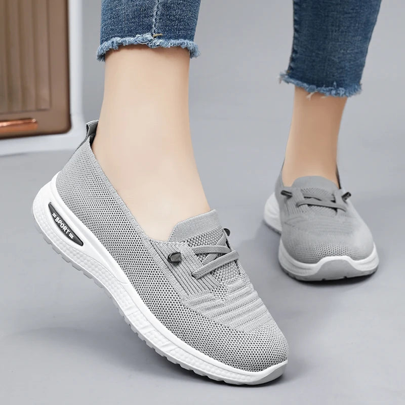 woman shoes casual sneaker women's summer shoes Soft Non-slip Breathable Lightweight free shippiing shoes shoes woman 2025