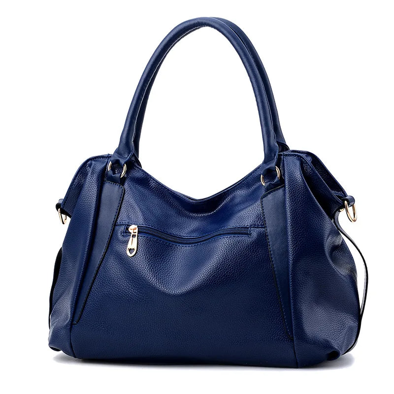Women's handbag Fashion large capacity casual shoulder straddle bag