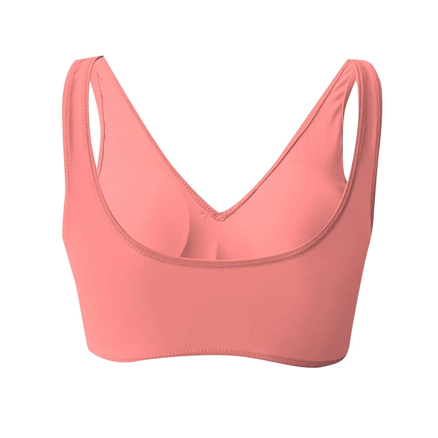 Women Sexy Bikini Top Tummy Swim Tops Bathing Suit Top No Bottom Fashionable swimwear trends Comfortably breathable chic