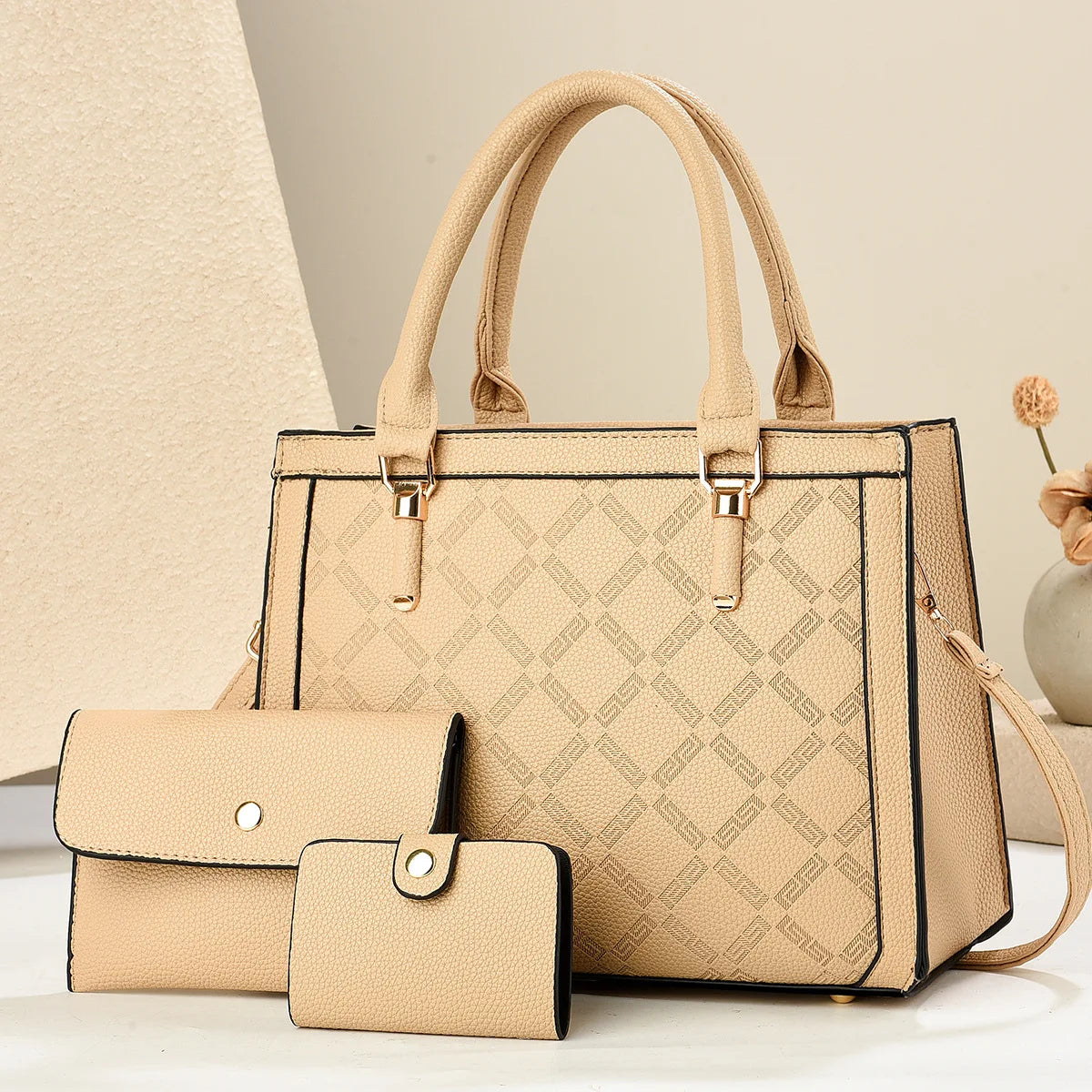 High - end hand - carried bags for women, 2025 new models, niche design, fashionable and simple single - shoulder bags, trendy