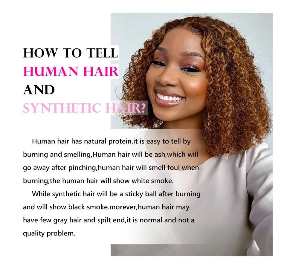Deep Curly U Part Wig Human Hair 180 Density Wig Kinky Curly Quick & Easy Install Wigs For Women Real Scalp Human Hair Wigs