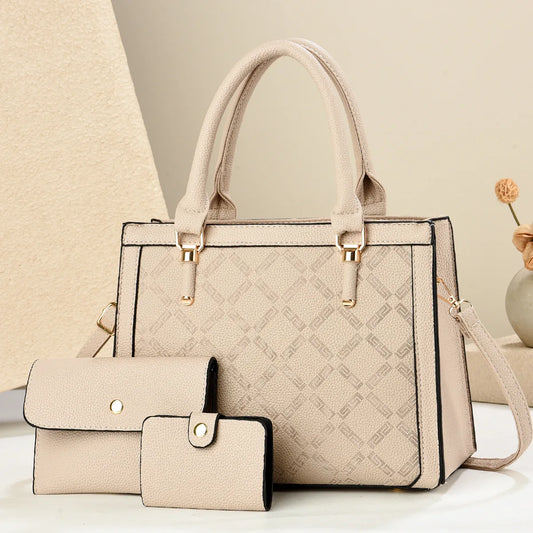 High - end hand - carried bags for women, 2025 new models, niche design, fashionable and simple single - shoulder bags, trendy