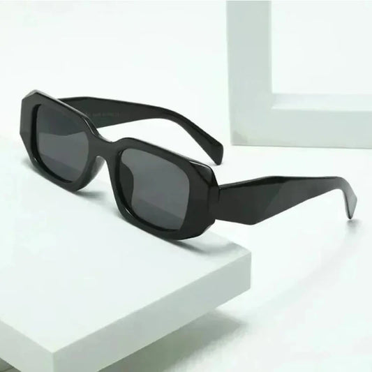New Luxury Glamour Sunglasses for Women and Men Designer Famous Brand Glasses Square Stylish Trend Eyewear UV400